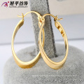 27486- Xuping Personalized gold plated alloy earring clip on